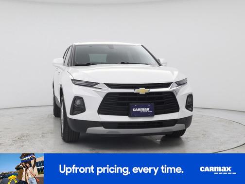 White 2019 Chevrolet Blazer LT