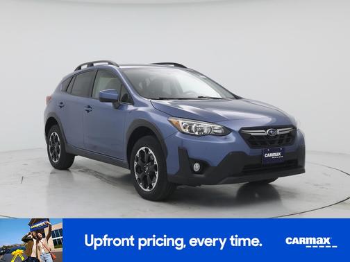 2021 Subaru Crosstrek Premium