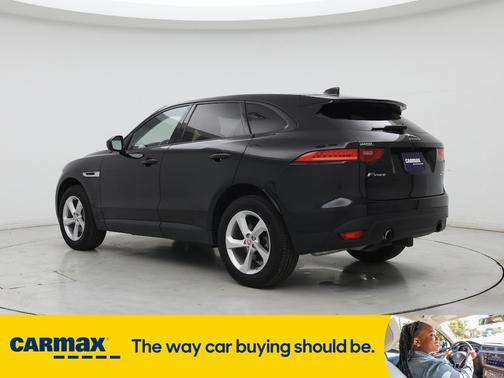 2017 Jaguar F-PACE Premium