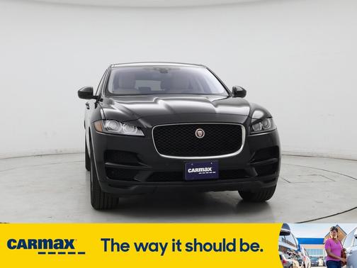 2017 Jaguar F-PACE Premium