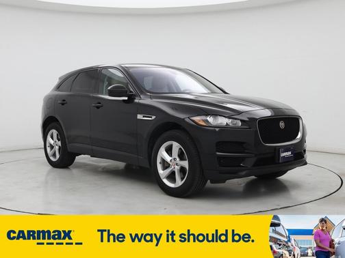 2017 Jaguar F-PACE Premium