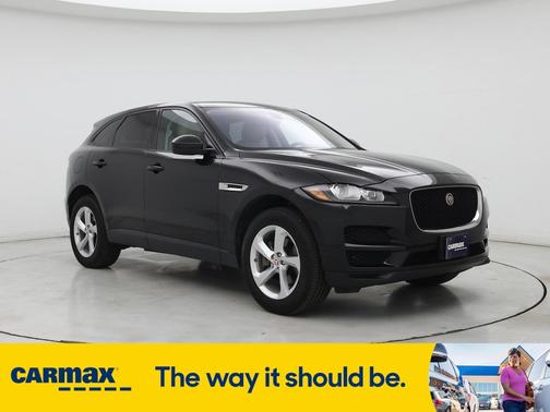 2017 Jaguar F-PACE Premium