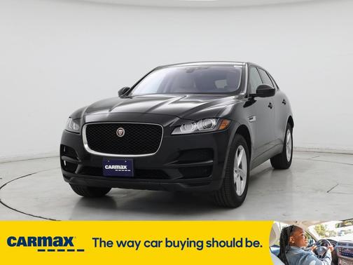 2017 Jaguar F-PACE Premium
