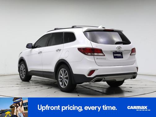 2018 Hyundai SANTA FE SE