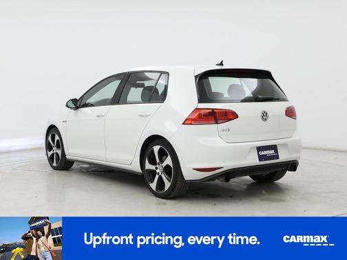 2016 Volkswagen Golf GTI SE