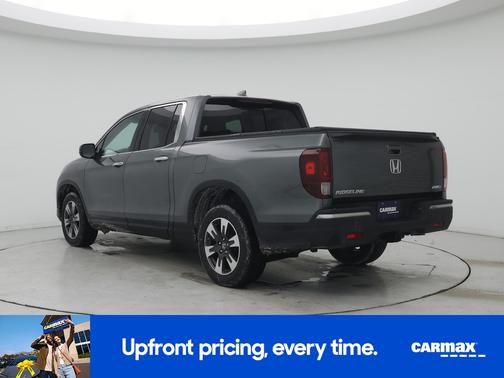 2017 Honda Ridgeline RTL-E