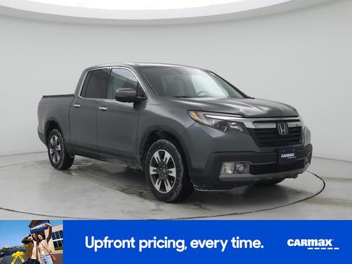 2017 Honda Ridgeline RTL-E