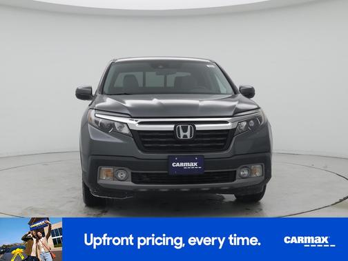 2017 Honda Ridgeline RTL-E