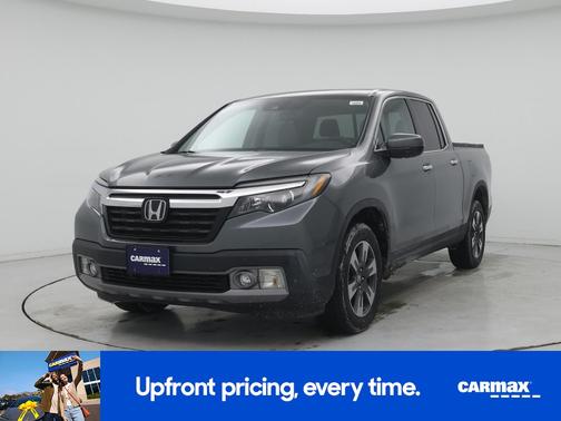 2017 Honda Ridgeline RTL-E