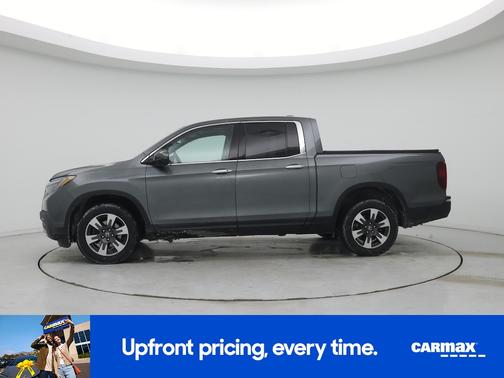 2017 Honda Ridgeline RTL-E