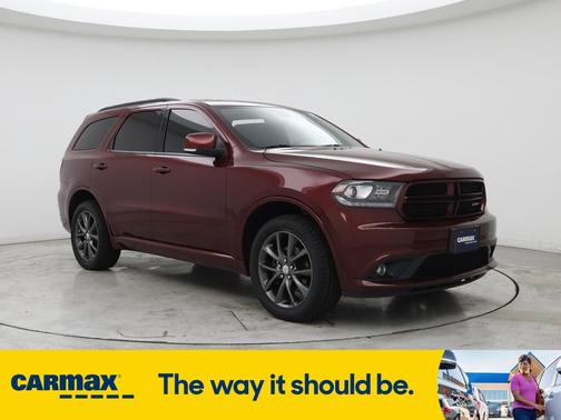 2018 Dodge Durango GT
