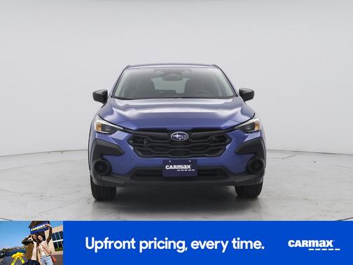 Blue 2025 Subaru Crosstrek