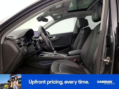 2017 Audi A4 Ultra Premium