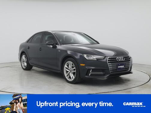 2017 Audi A4 Ultra Premium