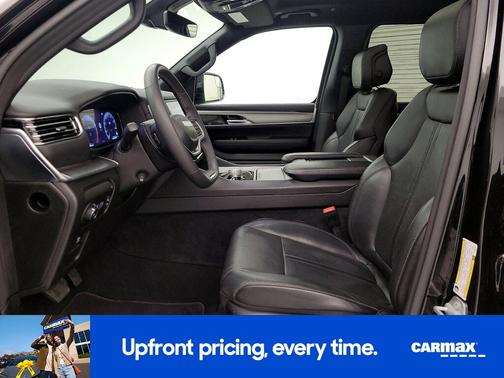 2023 Jeep Wagoneer Series II Carbide