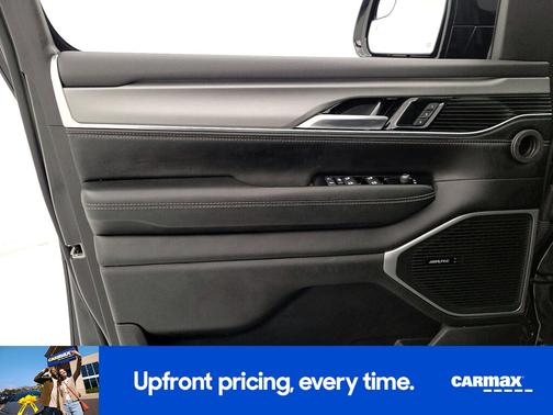 2023 Jeep Wagoneer Series II Carbide