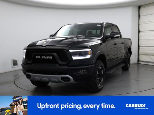 2022 RAM 1500 Rebel