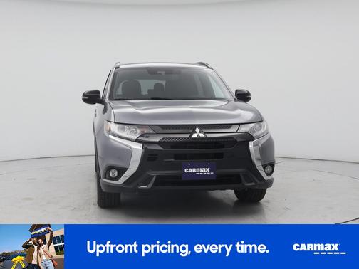 Gray 2020 Mitsubishi Outlander LE