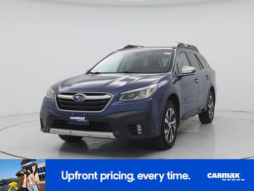 2021 Subaru Outback Touring XT