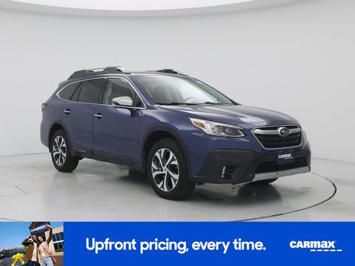 2021 Subaru Outback Touring XT