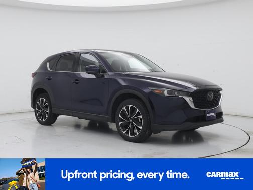 2022 Mazda CX-5 2.5 S Premium Plus Package