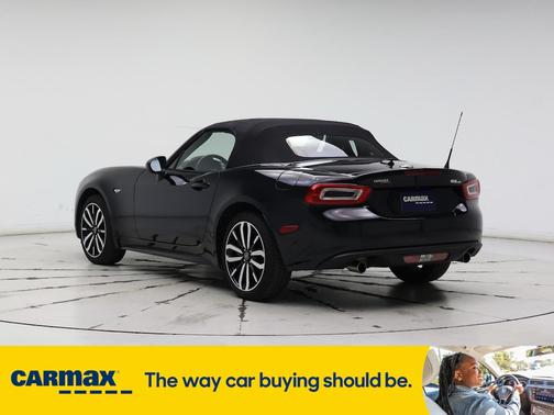 2020 FIAT 124 Spider Urbana Edition