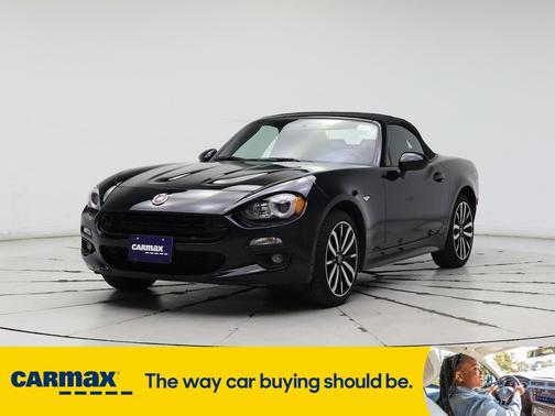 2020 FIAT 124 Spider Urbana Edition