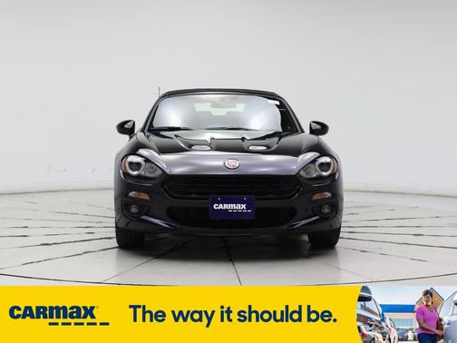 2020 FIAT 124 Spider Urbana Edition