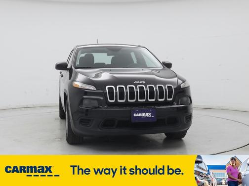 2014 Jeep Cherokee Sport