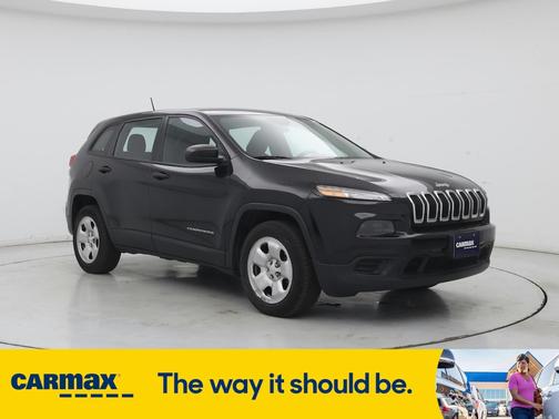 2014 Jeep Cherokee Sport
