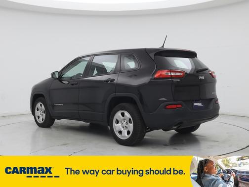 2014 Jeep Cherokee Sport