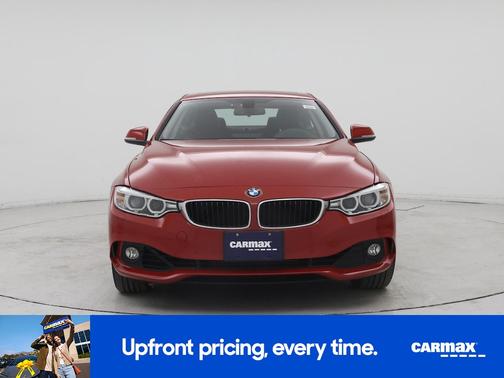 2015 BMW 435 XI