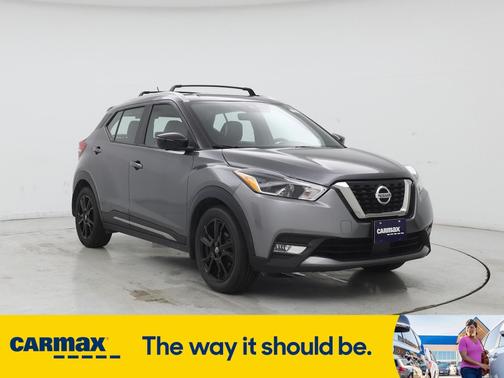 2020 Nissan Kicks SR