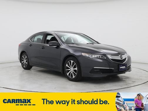 2016 Acura TLX