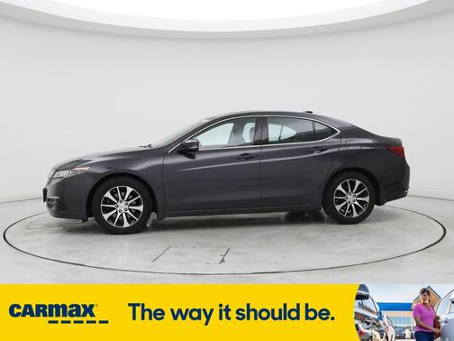 2016 Acura TLX
