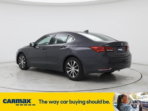 2016 Acura TLX