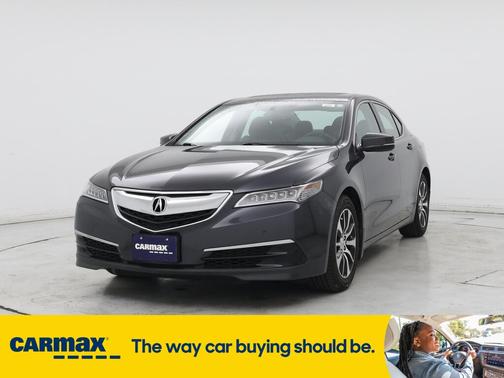 2016 Acura TLX
