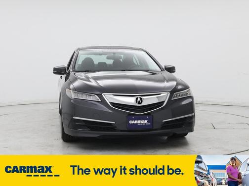 2016 Acura TLX