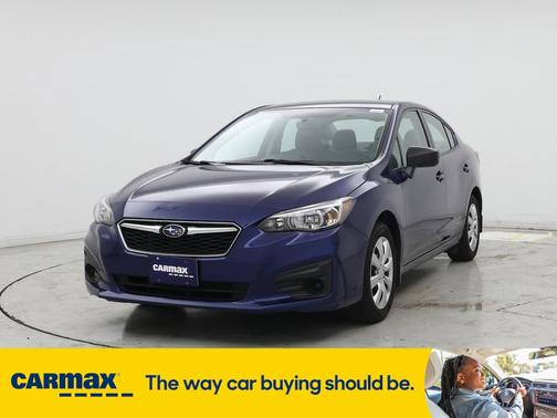 2017 Subaru Impreza