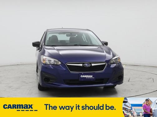 2017 Subaru Impreza
