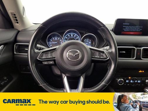2017 Mazda CX-5 Touring