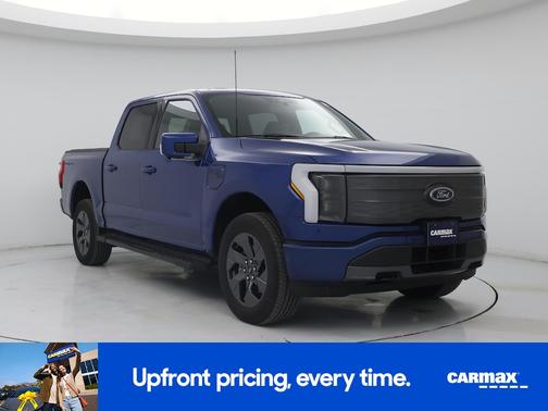 2022 Ford F-150 Lightning Lariat