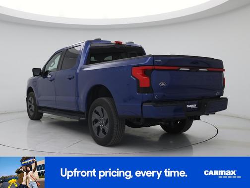 2022 Ford F-150 Lightning Lariat