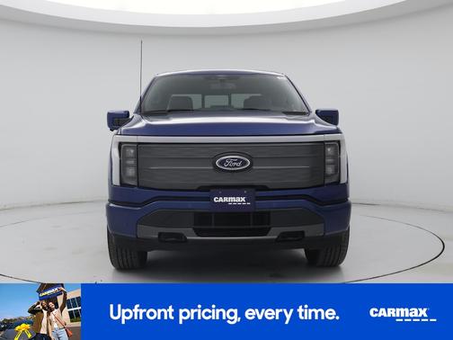 2022 Ford F-150 Lightning Lariat
