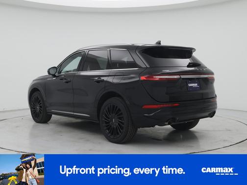 2021 Lincoln Corsair Reserve