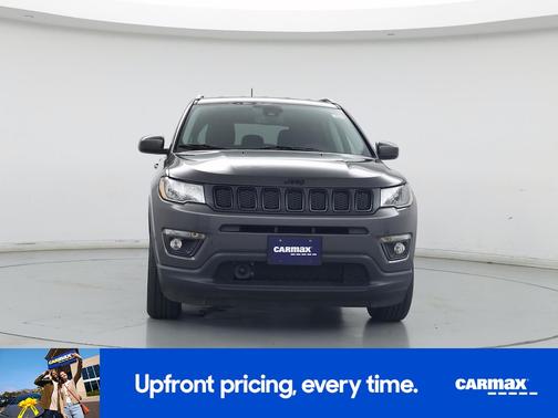 2021 Jeep Compass Altitude