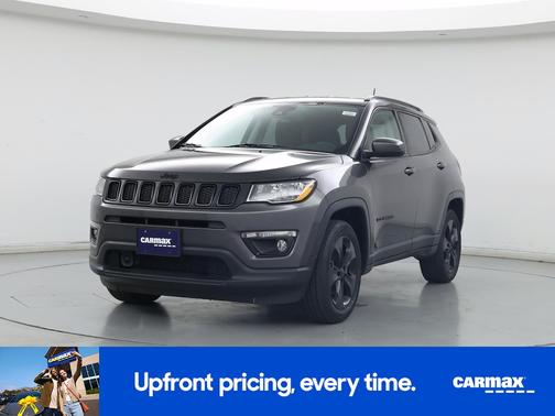 2021 Jeep Compass Altitude