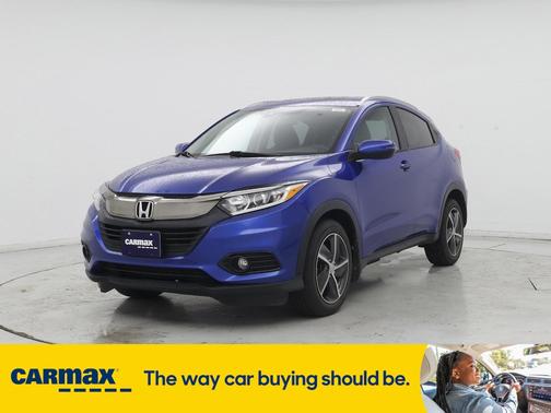 2021 Honda HR-V EX