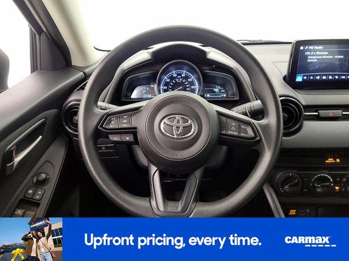 2020 Toyota Yaris LE