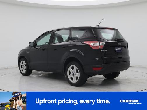2018 Ford Escape S